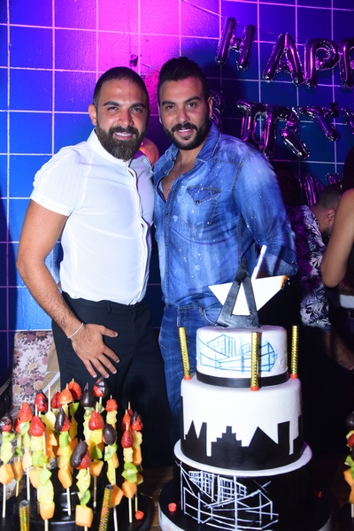 Happy Birthday Tony Lahoud